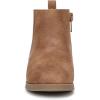 imageBlowfish Malibu BabyGirls Starlingt Fashion BootTan Brown Faux Leather