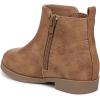 imageBlowfish Malibu BabyGirls Starlingt Fashion BootTan Brown Faux Leather