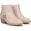 imageBlowfish Malibu Girls Starlingk Western BootBlush Pink Faux Leather