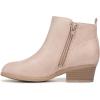 imageBlowfish Malibu Girls Starlingk Western BootBlush Pink Faux Leather