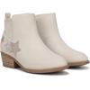 imageBlowfish Malibu Girls Starlingk Western BootCloud White Faux Leather