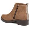 imageBlowfish Malibu Girls Zojok Fashion BootTan Brown Faux Leather