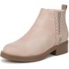 imageBlowfish Malibu Girls Zojok Fashion BootBlush Pink Faux Leather
