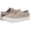 imageBlowfish Womens Marley Fashion SneakerDesert Lilac Color Washed Canvas