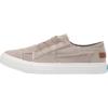 imageBlowfish Womens Marley Fashion SneakerDesert Lilac Color Washed Canvas
