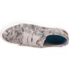 imageBlowfish Womens Marley Fashion SneakerGray Love Not War Canvas