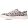 imageBlowfish Womens Marley Fashion SneakerGray Love Not War Canvas