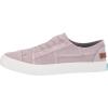 imageBlowfish Womens Marley Fashion SneakerLilac Hush Color Washed Canvas