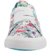 imageBlowfish Womens Marley Fashion SneakerOff White Hibiscus