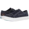 imageBlowfish Womens Marley Fashion SneakerPure Navy Colorwashed Canvas