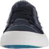 imageBlowfish Womens Marley Fashion SneakerPure Navy Colorwashed Canvas