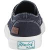 imageBlowfish Womens Marley Fashion SneakerPure Navy Colorwashed Canvas