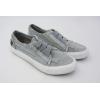 imageBlowfish Womens Marley Fashion SneakerSweet Gray Color Washed Canvas