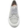 imageBlowfish Womens Marley Fashion SneakerSweet Gray Color Washed Canvas