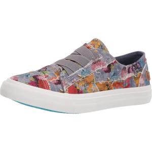 imageBlowfish Womens Marley Fashion SneakerFog Gray Winterbloom