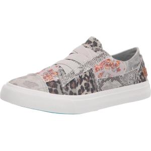 imageBlowfish Womens Marley Fashion SneakerGray Splatter Multi Print