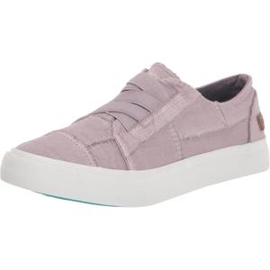 imageBlowfish Womens Marley Fashion SneakerLilac Hush Color Washed Canvas