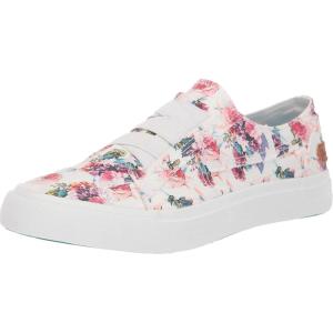 imageBlowfish Womens Marley Fashion SneakerMultioffwhite Starbella Print Canvas