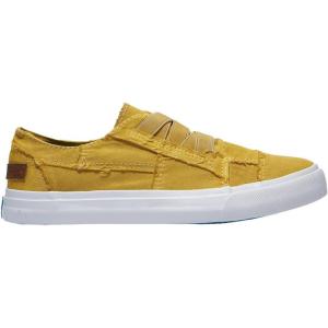 imageBlowfish Womens Marley Fashion SneakerSunrise Color Washed Canvas