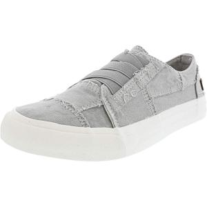 imageBlowfish Womens Marley Fashion SneakerSweet Gray Color Washed Canvas