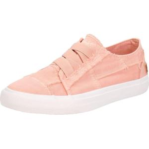 imageBlowfish Womens Marley Fashion SneakerSweet Shrimp Colorwashed Canvas