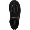 imageBlowfish Malibu Womens Montreal MuleBlack Faux Suede
