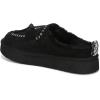 imageBlowfish Malibu Womens Montreal MuleBlack Faux Suede