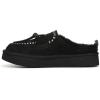 imageBlowfish Malibu Womens Montreal MuleBlack Faux Suede