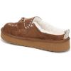 imageBlowfish Malibu Womens Montreal MuleCedar Brown Faux Suede