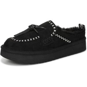 imageBlowfish Malibu Womens Montreal MuleBlack Faux Suede