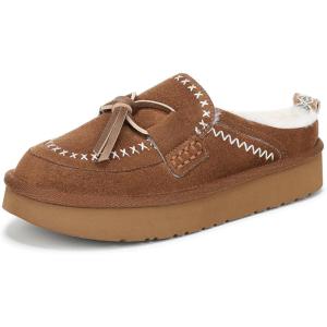 imageBlowfish Malibu Womens Montreal MuleCedar Brown Faux Suede