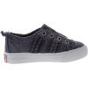 imageBlowfish Malibu UnisexChild PlayKids SneakerGrape Color Washed Canvas