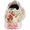 imageBlowfish Malibu UnisexChild PlayKids SneakerOff White Flower Power