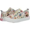 imageBlowfish Malibu UnisexChild PlayKids SneakerOff White Flower Power