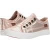 imageBlowfish Malibu UnisexChild PlayKids SneakerRosegold Supernova Canvas