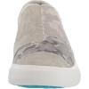 imageBlowfish Malibu Womens Maddox SneakerGray HarmonyLove Not WarSilver Brush Metallic