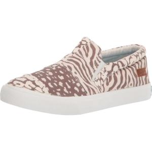 imageBlowfish Malibu Womens Maddox SneakerBoba Tea City KittySpotsZebra