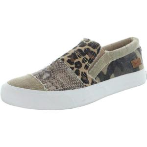imageBlowfish Malibu Womens Maddox SneakerNatural Snake PrintBrush MetallicLeopardCamoflauge