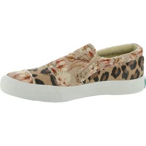 imageBlowfish Malibu Womens Maddox SneakerTaupe TropicNatural JumboGold Tiger
