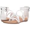 imageBlowfish Malibu Girls BungalowkPearl White Dyecut Pu