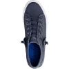 imageBlowfish Malibu Womens Martina SneakerNewport Blue Colour Wash