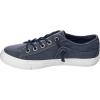 imageBlowfish Malibu Womens Martina SneakerNewport Blue Colour Wash