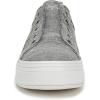 imageBlowfish Malibu Womens Super PlayRaindrop Grey Washed Linen