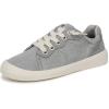 Fog Grey Canvas