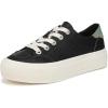 imageBlowfish Malibu Womens Shade SneakerBlack