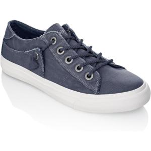 imageBlowfish Malibu Womens Martina SneakerNewport Blue Colour Wash
