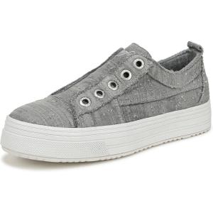 imageBlowfish Malibu Womens Super PlayRaindrop Grey Washed Linen