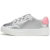 imageBlowfish Malibu BabyGirls Wandert SneakerSilverPink Metallic