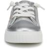 imageBlowfish Malibu BabyGirls Wandert SneakerSilverPink Metallic