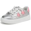 imageBlowfish Malibu BabyGirls Wandert SneakerSilverPink Metallic